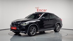BMW X4 2021