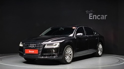 Audi A8 2015