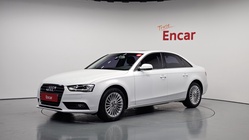 Audi A4 2013