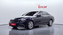 Mercedes-Benz E-Class 2016
