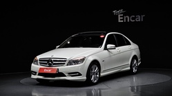 Mercedes-Benz C-Class 2010