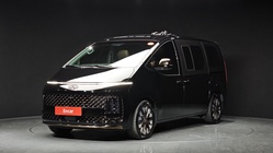 Hyundai Staria 2023