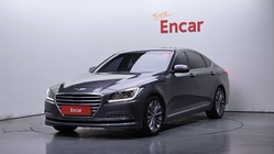Hyundai Genesis 2015