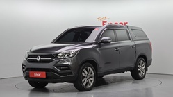 Ssangyong Rexton 2020