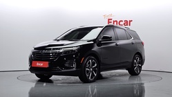 Chevrolet Equinox 2022