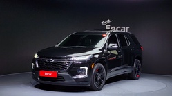Chevrolet Traverse 2022