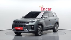 Ssangyong Torres 2022