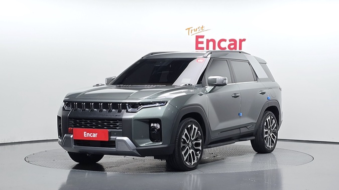 Ssangyong Torres 2022