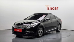 Hyundai Grandeur 2015