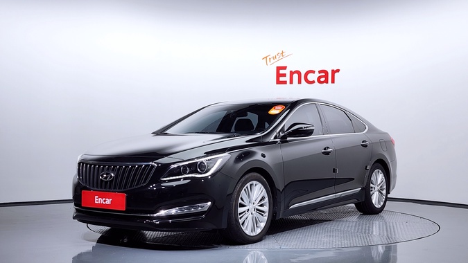 Hyundai Aslan 2015
