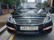Ssangyong Rexton 2014
