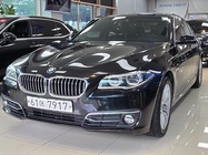 BMW 5 Series 2015