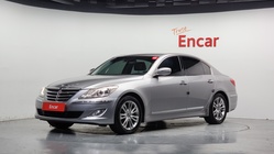 Hyundai Genesis 2011