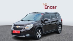 Chevrolet Orlando 2014