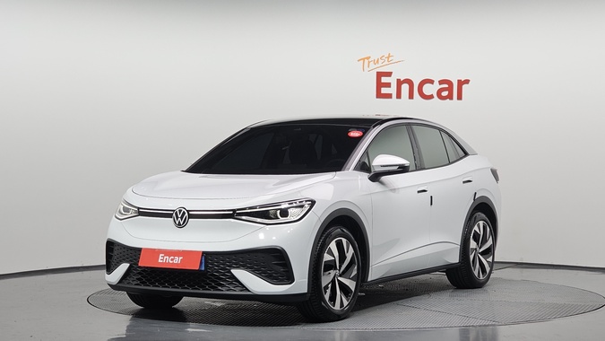 Volkswagen ID.5 2025