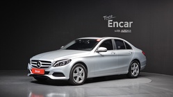 Mercedes-Benz C-Class 2015