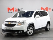 Chevrolet Orlando 2014