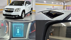 Chevrolet Orlando 2013