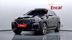BMW X6 2021