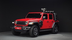Jeep Wrangler 2024