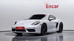 Porsche 718 2019