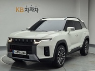 Ssangyong Torres 2023