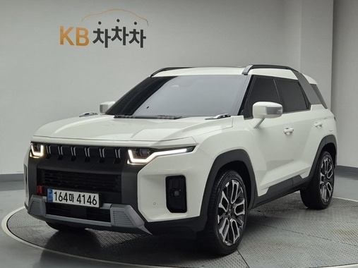 Ssangyong Torres 2023
