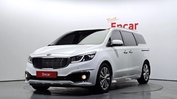 Kia Canival 2016