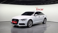 Audi A6 2014