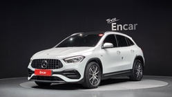 Mercedes-Benz GLA-Class 2021