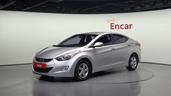 Hyundai Avante 2012