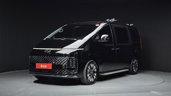 Hyundai Staria 2023