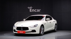 Maserati Ghibli 2014