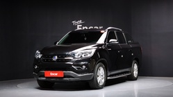 Ssangyong Rexton 2018
