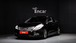 Hyundai Grandeur 2011