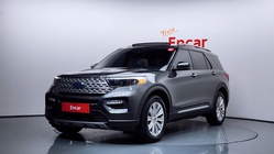Ford Explorer 2020