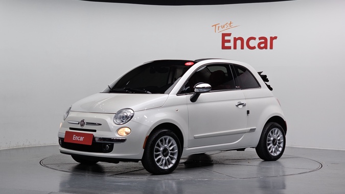 Fiat 500 2016