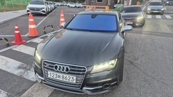 Audi S7 2014