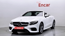 Mercedes-Benz E-Class 2018