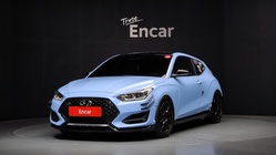Hyundai Veloster 2019