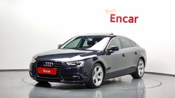 Audi A5 2015