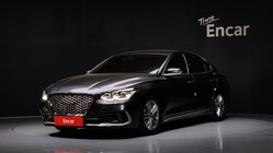 Hyundai Grandeur 2019