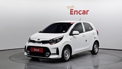 Kia morning 2021