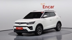 Ssangyong TIBOLI 2022