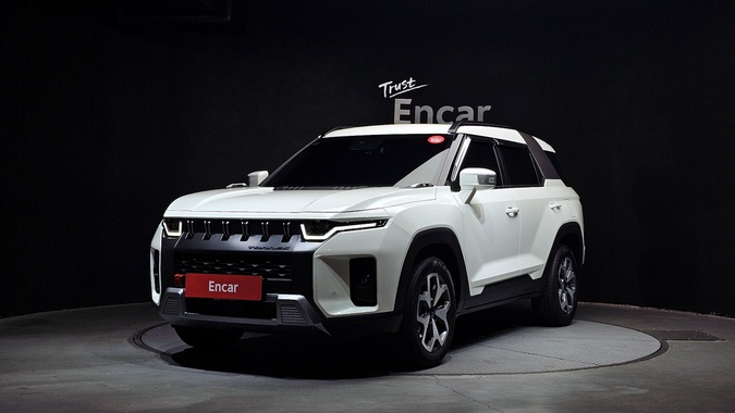 Ssangyong Torres 2025