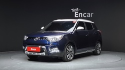 Ssangyong TIBOLI 2015