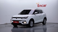 Ssangyong TIBOLI 2018