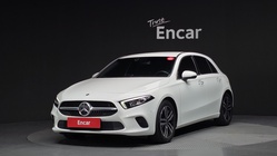 Mercedes-Benz A-Class 2021