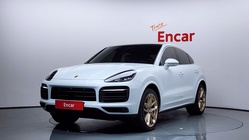 Porsche Cayenne 2022