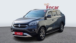 Ssangyong Rexton 2019